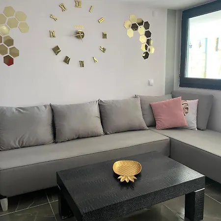 Apartament Ada Sun Kusadası